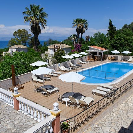 Hotel Penelope Букарі Екстер'єр фото