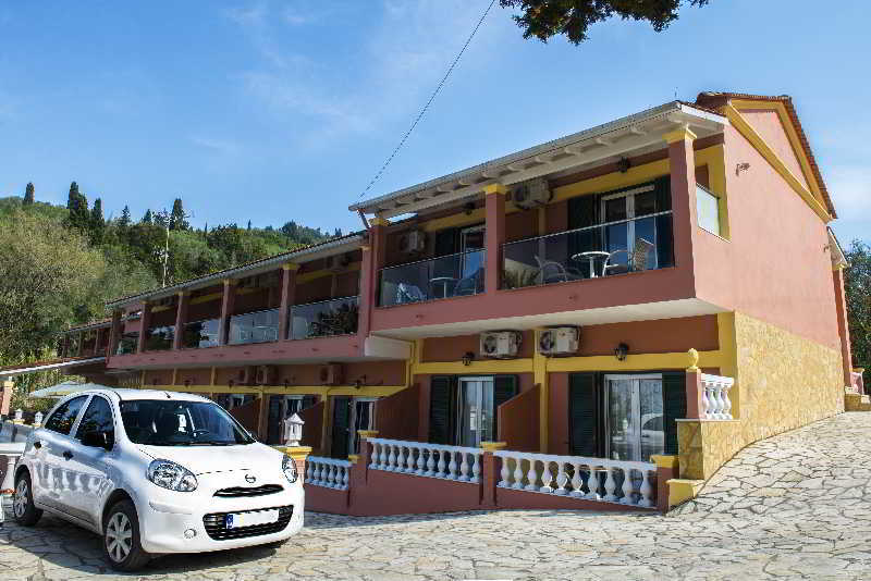 Hotel Penelope Букарі Екстер'єр фото
