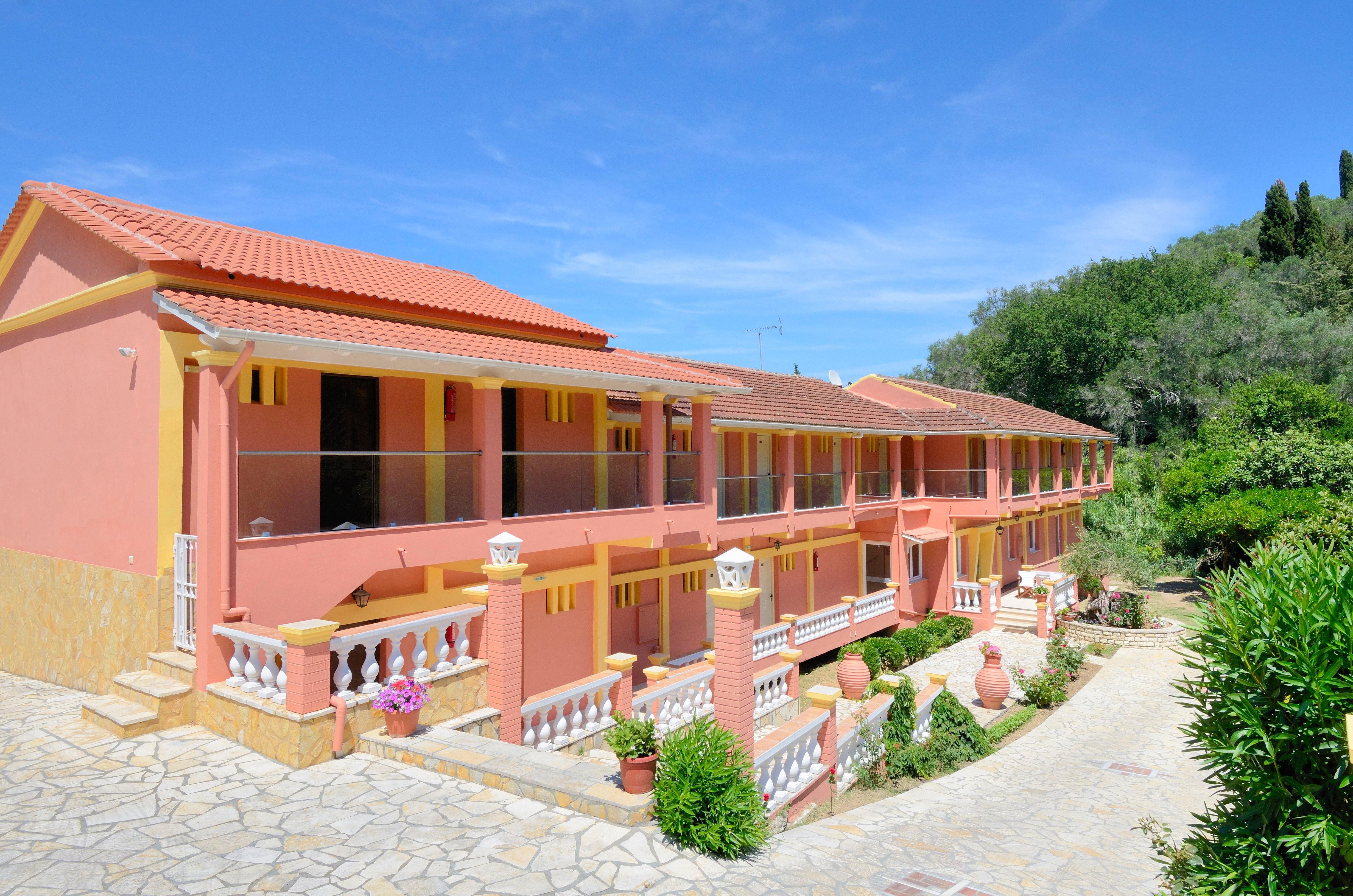 Hotel Penelope Букарі Екстер'єр фото