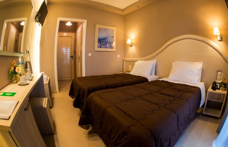 Hotel Penelope Букарі Екстер'єр фото