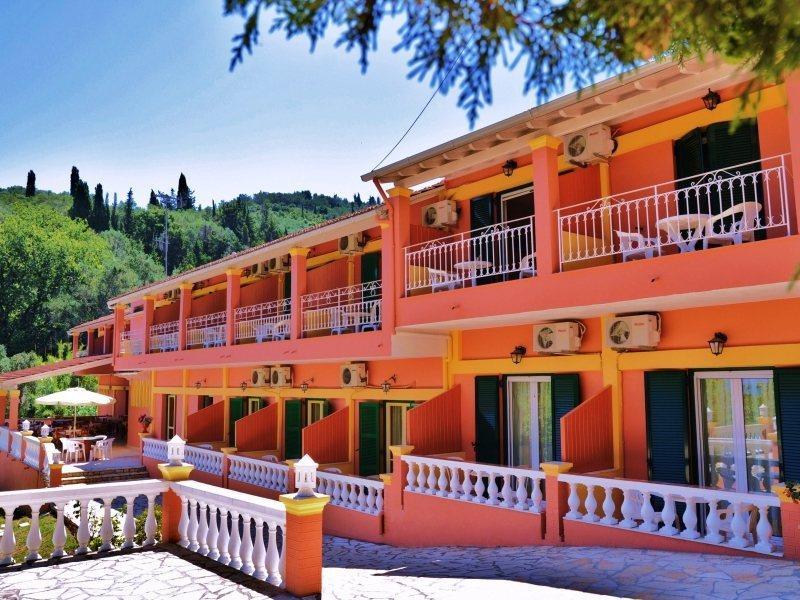 Hotel Penelope Букарі Екстер'єр фото